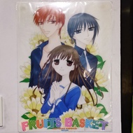 Fruits Basket Official Poster