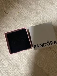 PANDORA新款耳環收納盒