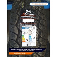265/65R17 Terramax ARV PRO AT Arivo With Free Stainless Tire Valve and 120g Wheel Weights