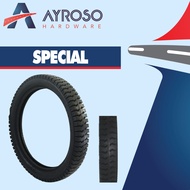 MBP Star 300-17 Special 6-ply Motorcycle Tire