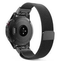 Garmin Fenix3 Hr Fenix5 5X 5S D2 MK1 935 Milan Nice Loop Quick Release Strap