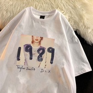 Taylor Swift 1989 Short Sleeve T-Shirt