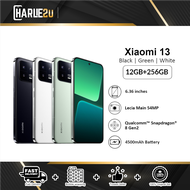 Xiaomi 13 5G Smartphone (12GB RAM+256GB ROM) | Original XIaomi Malaysia