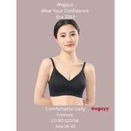 Buraja Bra Without Wire Bra 3283 super soft Cup C UK 36-42