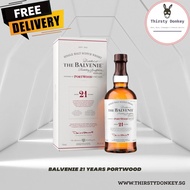 Balvenie 21 Years Portwood 700ml