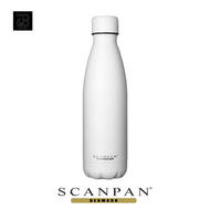 Scanpan ขวดน้ำสูญญากาศเก็บอุณหภูมิ 500 ml แก้วสูญญากาศ เก็บความเย็น เก็บความร้อน TO GO Vacuum Bottle