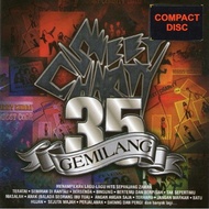 CD-R Sweet Charity - Gemilang 35 (3CD) (2014)
