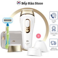Braun Pro5 IPL 5237 / IPL 5257 Hair Removal Machine, Full Body Hair Removal Machine, Bikini Area, In