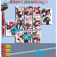 Comic Manga High School DxD series - English - vol 1 - 1s/d11 - Manga Tuku