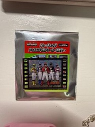 天裝戰隊菲林盲抽