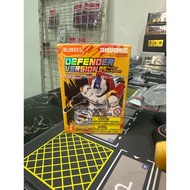 BLOKEES DEFENDER VERSION 05 TRAITOR TO TYRANNY