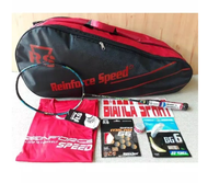 raket badminton original RS iso power 777