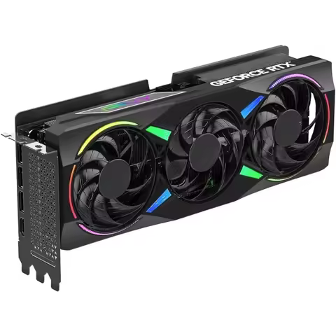 USA Stock NVIDIA GeForce RTX 5070 Ti Graphics Card 16GB GDDR7 256-bit Boost 2452 MHz PCIe 5.0 HDMI D