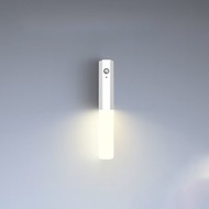 Vimite LED Smart Sensor Night Light USB Rechargeable Wireless Night Light Wall Lamp For Cabinet Bedr