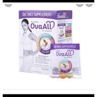 Ovaall วิตามินบำรุงก่อนตั้งครรภ์ครูก้อย ภาวะมีลูกยาก บำรุงก่อนทำiui icsiรีวิวแม่ค้าเองคะ