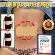 Slimming patch big belly patch kuruskan badan dengan cepat fat burner weightloss Detox slimming prod