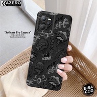Case hp Realme C35 Fashion Case Aesthetic Softcase Realme C35 Silicone Pro Camera Casing Realme C35 