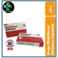 Mobithron Advance Capsule (10's) Malaysia Ready Stocks