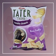 Oishi Tater Thins Truffle 100gr | Oishi Tater Truffle