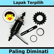 Hub Freehub Torpedo Sepeda Lubang 36 Merk Pacific 18T Sepeda murah