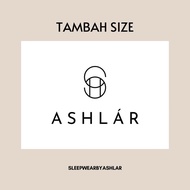 ADD SIZE SLEEPWEAR 3XL 4XL 5XL