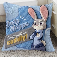 Disney Animation Pillow Zootopia Elsa Buzz Lightyear New Dorm Kids Nap Cushion