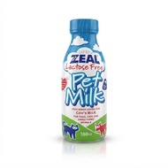 【全新現貨】ZEAL Free Range Naturals - 紐西蘭天然無乳糖寵物牛奶 380ml