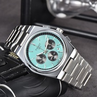 Tissot TISSOT New Style Watch Quartz Movement Classic Simple Business Rui Watch Men's Watch