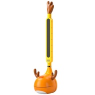 ใหม่ Otamatone ญี่ปุ่นเครื่องดนตรีไฟฟ้าแบบพกพา Synthesizer ตลกเสียงของเล่นของขวัญสร้างสรรค์สำหรับเด็กผู้ใหญ่