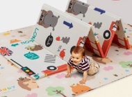 Matras playmat / matras lipat playmat / karpet playmat