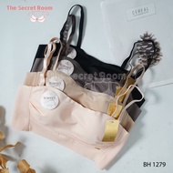 TALLY BRA BH KEMBEN 1279 I CUP BI WITHOUT WIRE I THIN FOAM I FULL CUP I REMOVABLETALI I SIZE 34 - 40