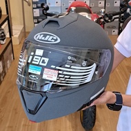 NEWEST HJC i90 Stone Gray Modular
