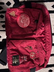 絕版 Porter tanker waist bag strict G 馬莎 Zeon Gundam 自護限定 腰包