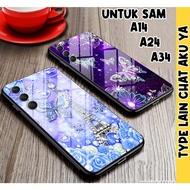 CUTE FLOWER MOTIF (JX 67) M SERIES SAMSUNG M34 5G M54 5G M10 M11 M12 M13 M14 M20 M21/M30S M22 M23 M3