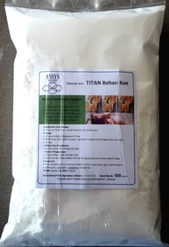 Paling Laris Pelembut Kue dan Roti Ansys Kemasan Repack 100 gram