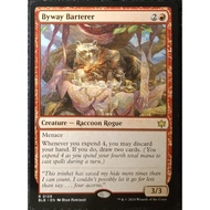 Magic The Gathering :   Byway Barterer Rare Bloomburrow card.