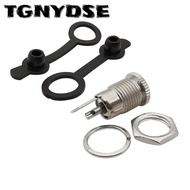 TGNYDSE DC Jack Adapter, High-quality DC-099 DC Power Female Socket Jack, DC Power Jack Socket Metal