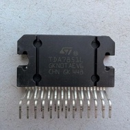 IC TDA 7851 TDA7851 TDA7851L TDA 7851L ORIGINAL Original