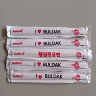Samyang Buldak Chopsticks