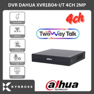 DVR CCTV Dahua XVR1B04-I/T Support Two Way Talk HDCVI Camera