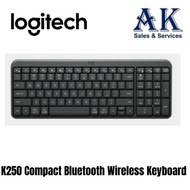 Logitech K250 Compact Bluetooth Keyboard
