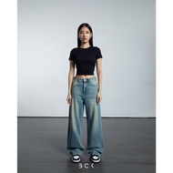 BCK - Callie Highwaist Baggy Loose Jeans Baggy Jeans Loose Jeans