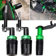 For Kawasaki Ninja 500 500SE Ninja500 Z500 Z 500 2025 2024 Motorcycle Frame Sliders Crash Pad Fallin