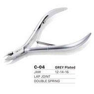 Original Stainless Steel Nghia Cuticle Cutter