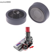 wumei888 1/2Pcs Whirlpool WVC-Li480Y/496Y Vacuum Cleaner Brush Wheels For Aveeno/SUPOR VCS61A-C9 Pro