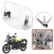 Tt For Suzuki Dl1000 Dl650 Dl250 V-Strom 650 1000 XT Motorcycle Windshield Extension Spoiler Windscr