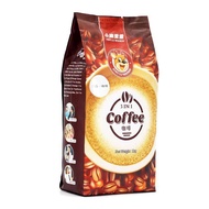 Classic three-in-one instant coffee powder caramel/latte/Blue Mountain coffee machine raw material