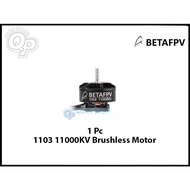 BETAFPV 1103 8500KV / 11000KV Brushless Motor For Beta75X Meteor85 Cetus X