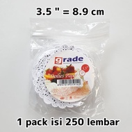 Doilies 3.5" Paper Doilies