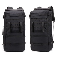 Backpack Shoulder Bag 60L Hiking Camping Outdoor Travel